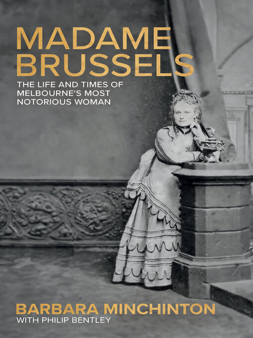 Title details for Madame Brussels by Barbara Minchinton - Available